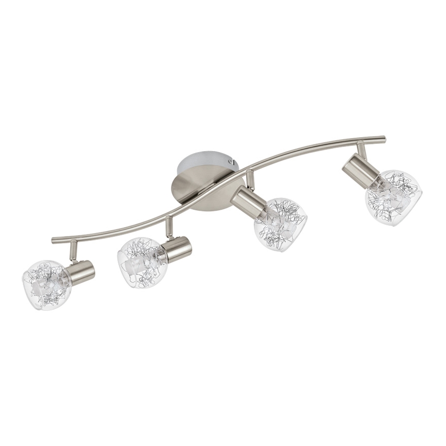 Eglo - Reservedele glas til væg- og loftlampe BASENTO pr. 9 cm