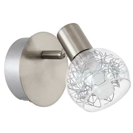 Eglo - Reservedele glas til væg- og loftlampe BASENTO pr. 9 cm