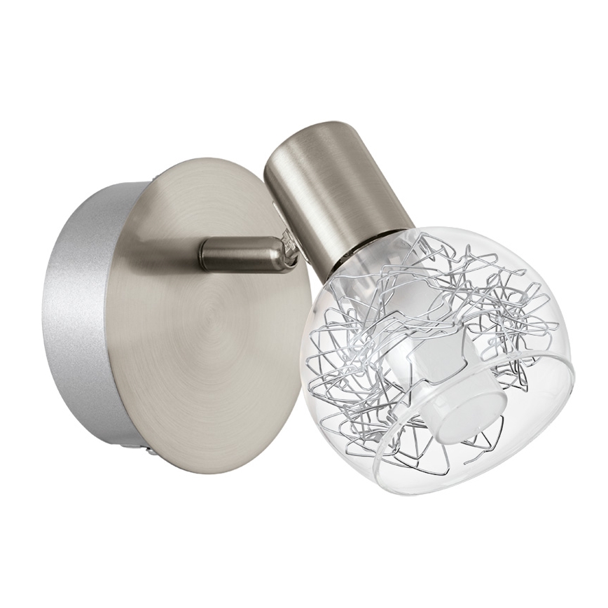 Eglo - Reservedele glas til væg- og loftlampe BASENTO pr. 9 cm