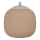 Eglo - Reservedele glas til loftslampe på kabel COMINIO pr. 18,5 cm