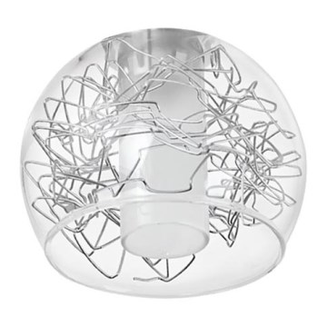 Eglo - Reservedele glas til væg- og loftlampe BASENTO pr. 9 cm