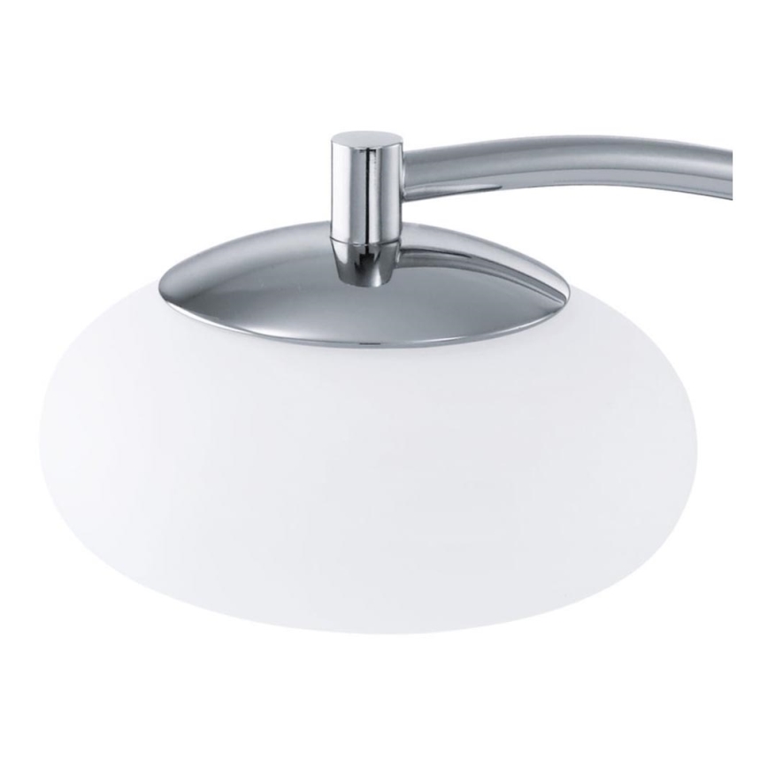 Eglo - Reserveglas til bordlampe ALEANDRO hvid