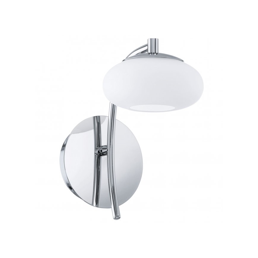Eglo - Reserveglas til bordlampe ALEANDRO hvid