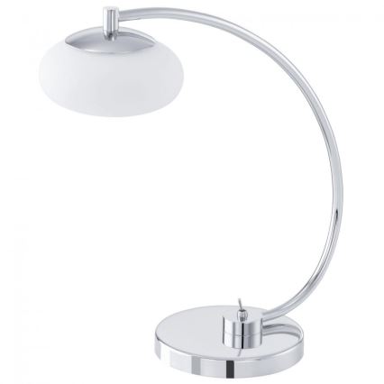 Eglo - Reserveglas til bordlampe ALEANDRO hvid