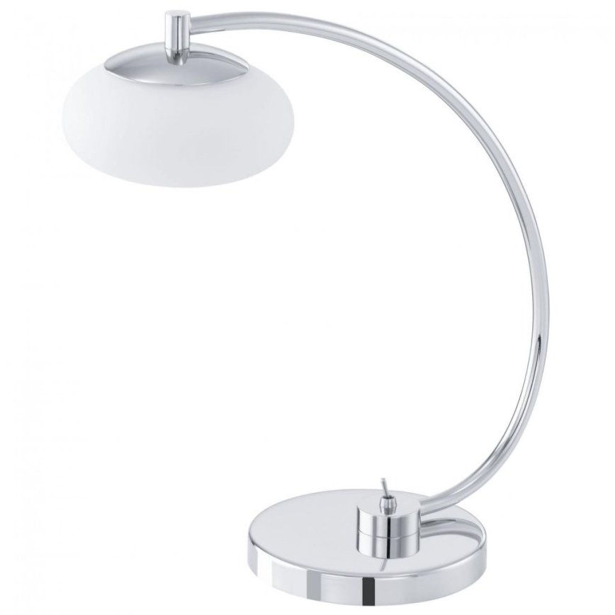 Eglo - Reserveglas til bordlampe ALEANDRO hvid