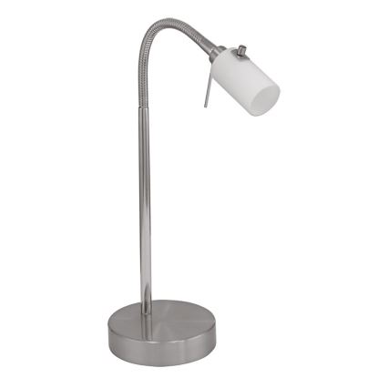 Eglo - Reserveglas til bordlampe BENGA opal mat