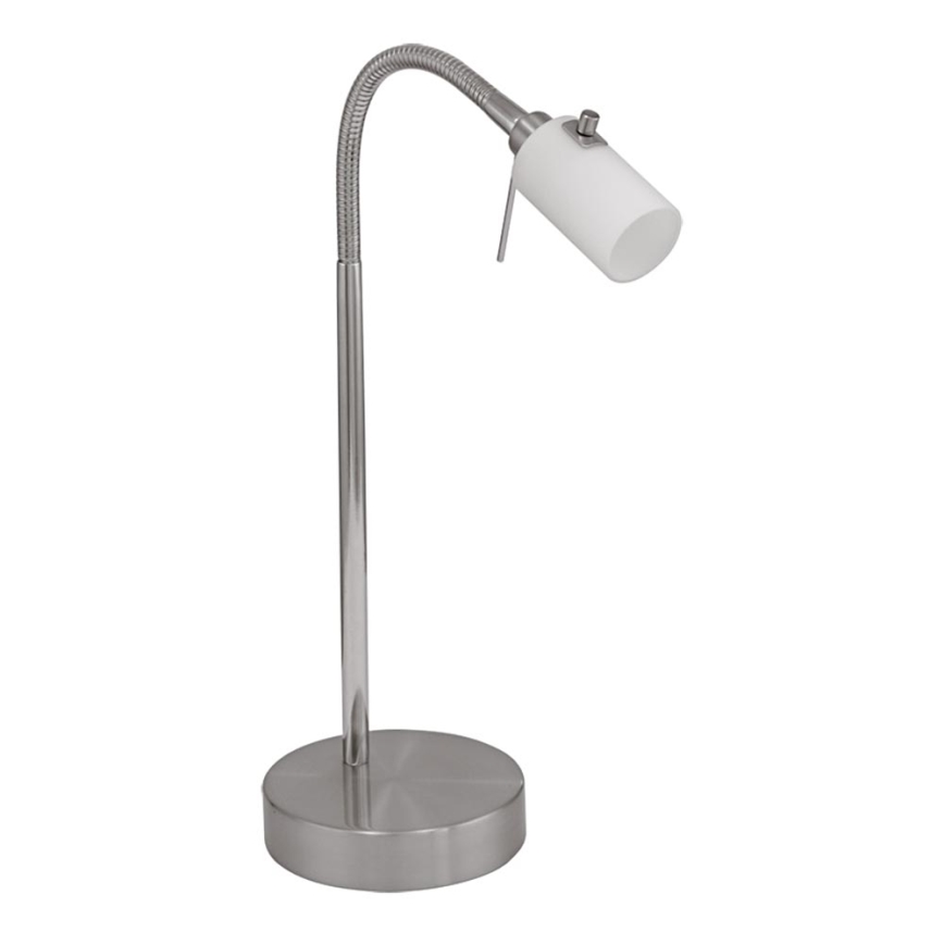 Eglo - Reserveglas til bordlampe BENGA opal mat