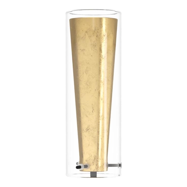 Eglo - Reserveglas til bordlampe og pendel PINTO inner/gylden