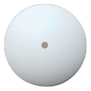 Eglo - Reserveglas til bordlampe SOLO diameter 26 cm hvid