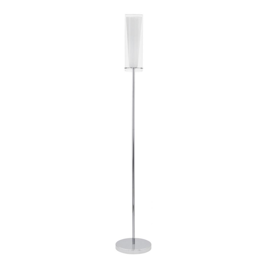 Eglo - Reserveglas til gulvlampe Pinto opal - indendørs