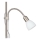Eglo - Reserveglas til gulvlampe UP 4 diameter 8 cm hvid