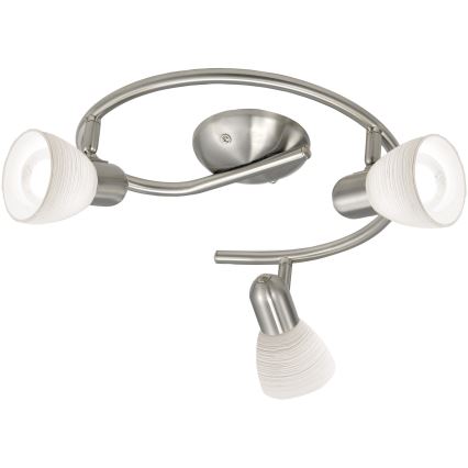 Eglo - Reserveglas til loft- og væglampe DAKAR diameter 7 cm