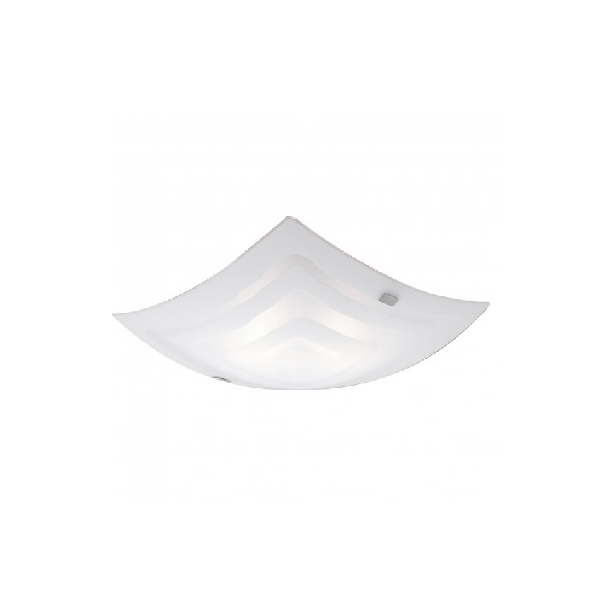 Eglo - Reserveglas til loft-/væglampe BORGO 410x410 mm