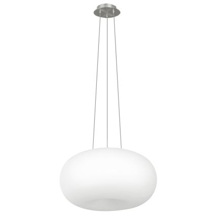 Eglo - Reserveglas til pendel, loftlampe og lampe OPTICA diameter 45 cm