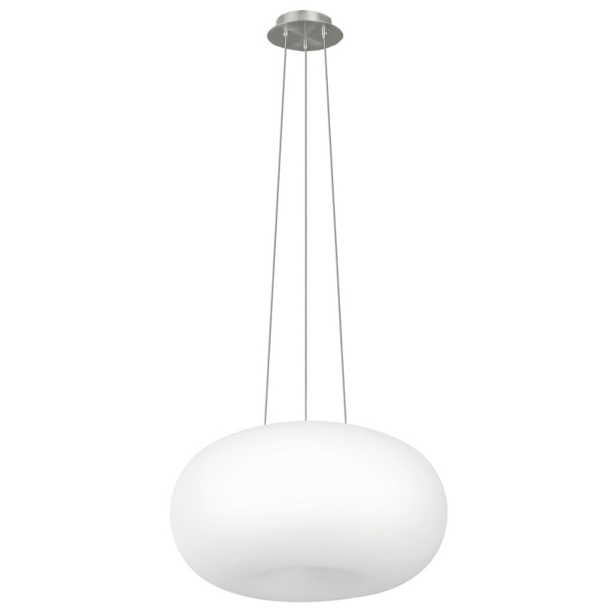 Eglo - Reserveglas til pendel, loftlampe og lampe OPTICA diameter 45 cm