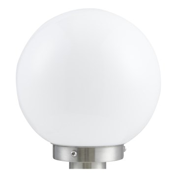 Eglo - Reserveglas til udendørs lampe og væglampe NISIA diameter 20 cm