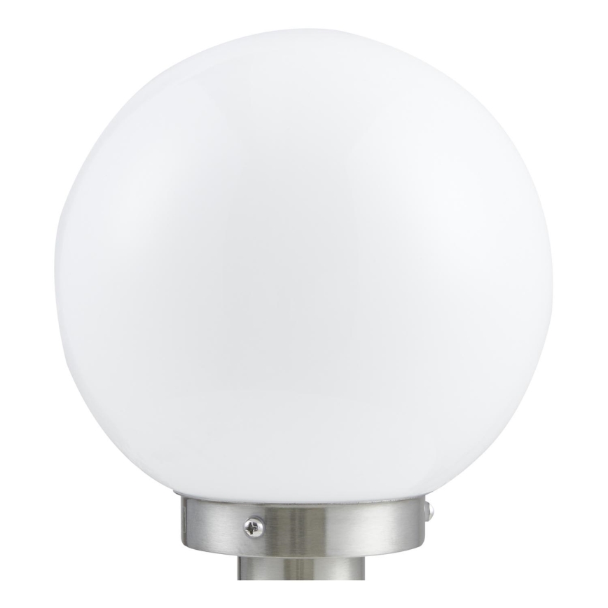 Eglo - Reserveglas til udendørs lampe og væglampe NISIA diameter 20 cm