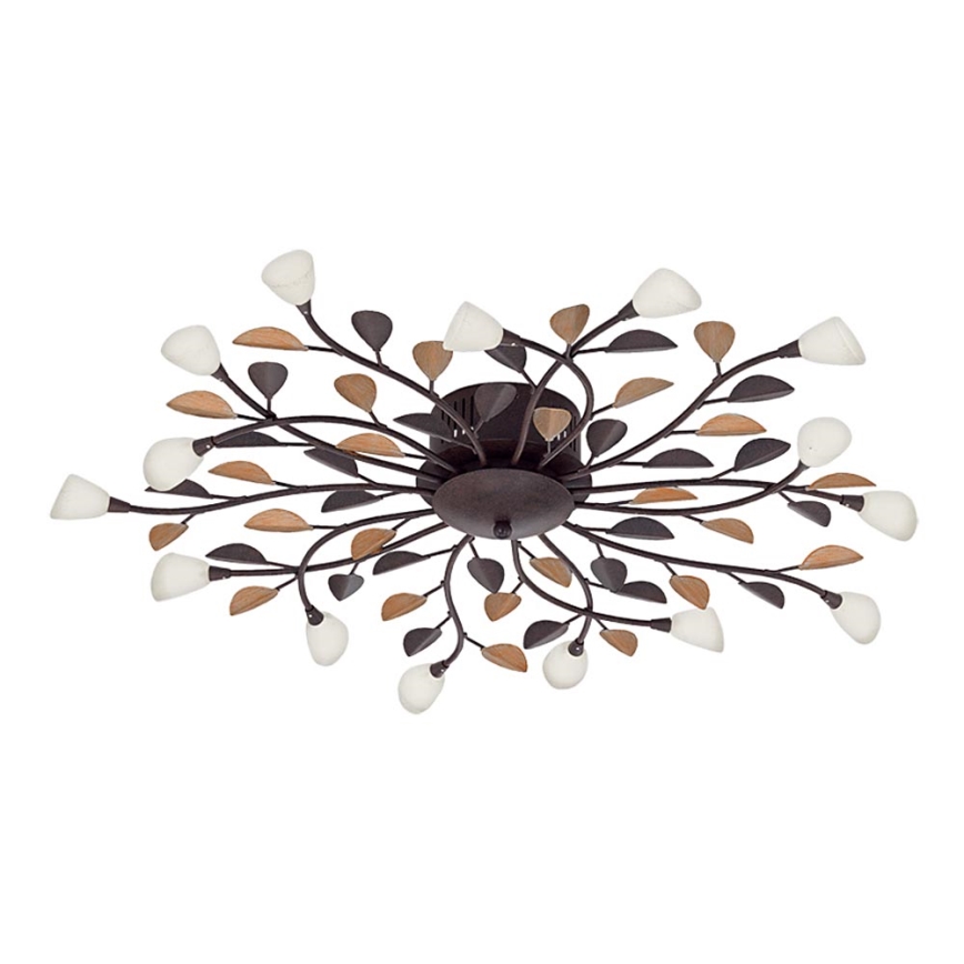 Eglo - Reserveskærm til loftlampe CAMPANIA diameter 4 cm