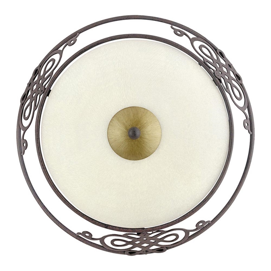 Eglo - Reserveskærm til loftlampe MESTRE E27 diameter 25 cm