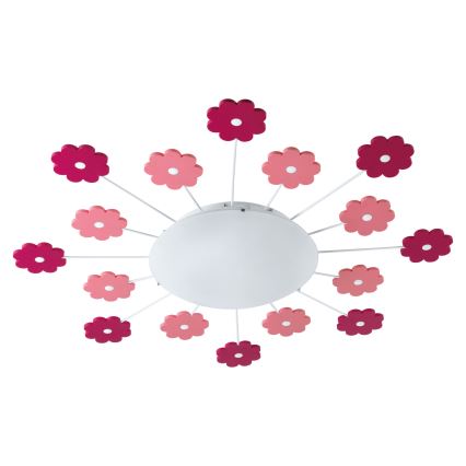 Eglo - Reserveskærm til loftlampe VIKI diameter 24 cm