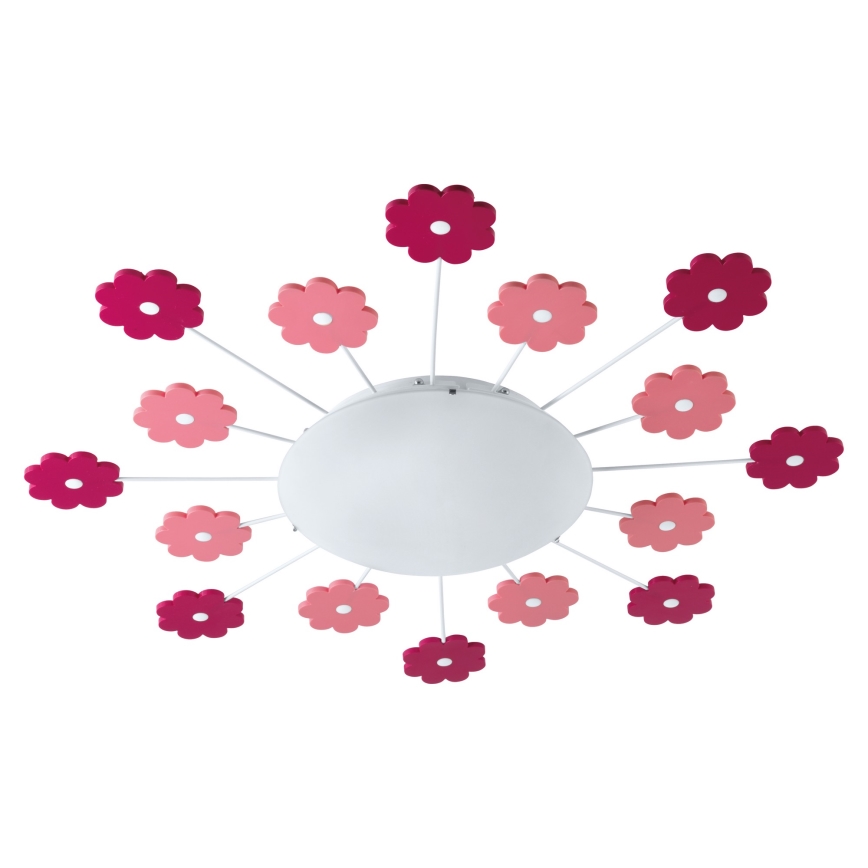 Eglo - Reserveskærm til loftlampe VIKI diameter 24 cm