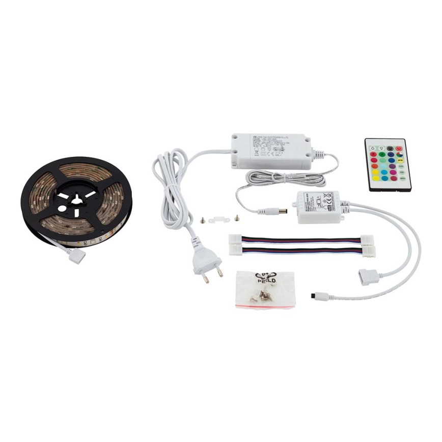 Eglo - RGB LED dæmpbar LED-strimmel LED/10W/230V IP20 2m