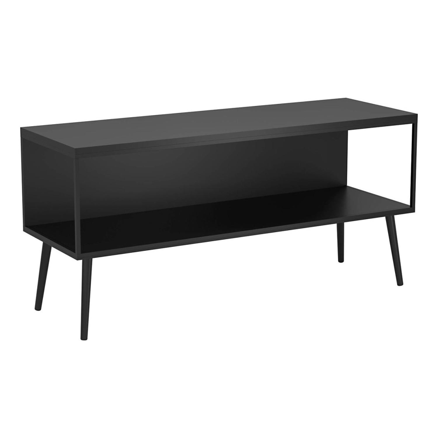 Eglo - Sidebord 58x120 cm sort