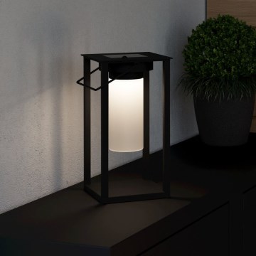 Eglo - Soldrevet LED bordlampe LED/3,3W/3,7V IP44
