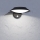 Eglo - Soldrevet LED væglampe med sensor LED/7W/3,7V IP44