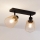 Eglo - Spotlampe 2xE27/40W/230V