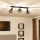 Eglo - Spotlampe 3xE27/40W/230V