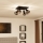 Eglo - Spotlampe 4xE27/40W/230V