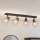 Eglo - Spotlampe 4xE27/40W/230V