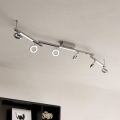 Eglo - Spotlampe 6xLED/3,2W + 3xLED/3,3/230V