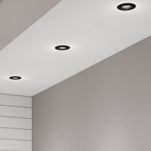 Eglo - SÆT 3x LED indbygningslampe PENETO 1xGU10/2,8W/230V