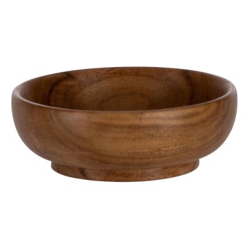 Eglo - Træskål diameter 10 cm brun