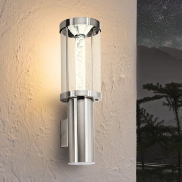 Eglo - Udendørs LED belysning  1xGU10/3W + LED/3,7W IP44