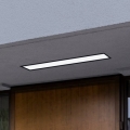 Eglo - Udendørs LED indbygningslampe LED/14W/230V IP65