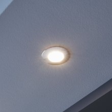 Eglo - Udendørs LED indbygningslampe LED/4,9W IP44