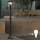 Eglo - Udendørs LED-lampe 1xE27/8,5W/230V IP44 sort