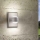 Eglo - Udendørs LED lampe 2xLED/3,7W/230V IP44