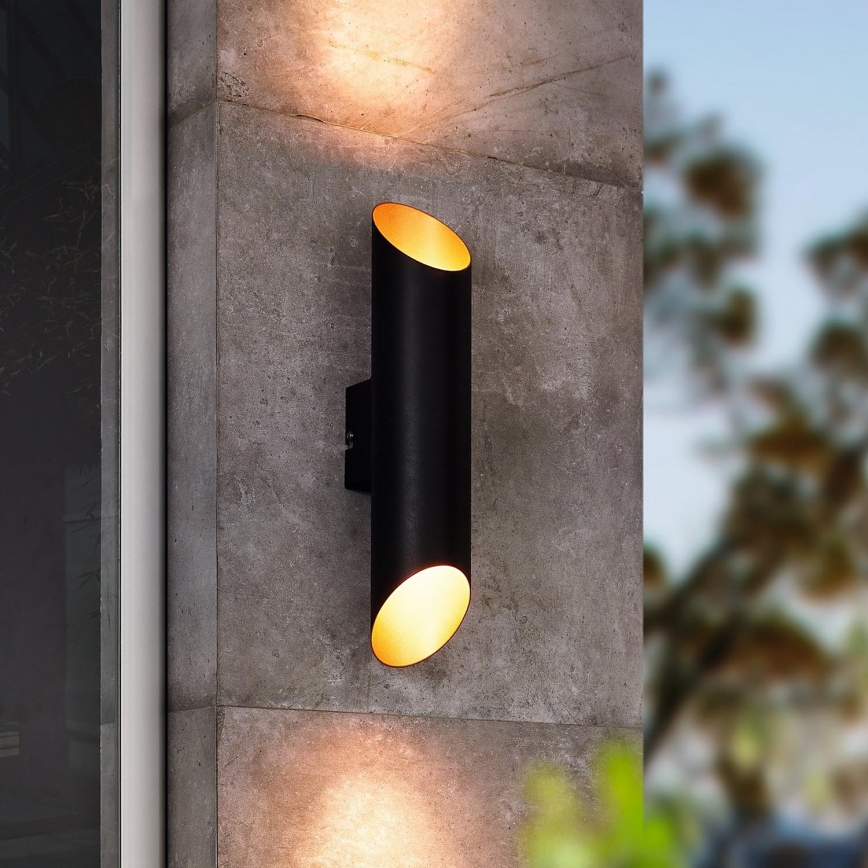 Eglo - Udendørs LED lampe 2xLED/3,7W/230V IP44