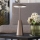 Eglo - Udendørs LED lampe m. touch-funktion dæmpbar LED/2,8W/5V 2400K/3000K/4000K 5200 mAh IP54 beige