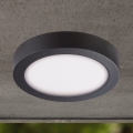 Eglo - Udendørs LED loftslampe LED/16,5W/230V IP44
