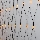 Eglo - Udendørs LED lyskæde 160xLED 2 m IP44 varmt hvidt lys