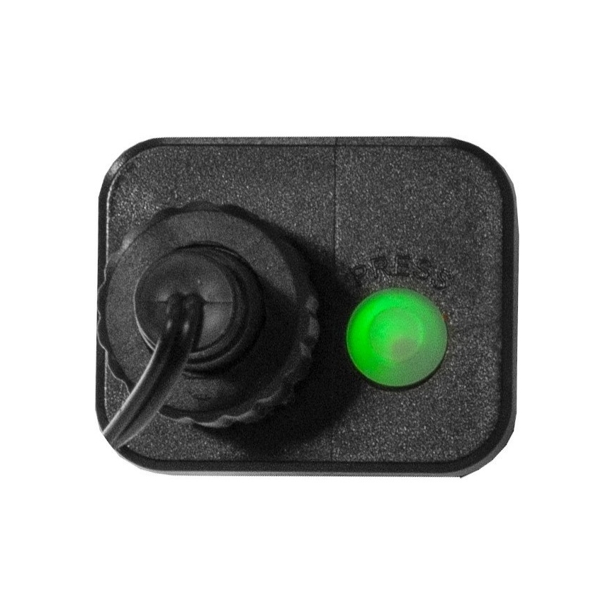 Eglo 472-53 - Udendørs LED lyskæde BERRY MINI 700xLED/8 funktioner 14 m IP44 flerfarvet