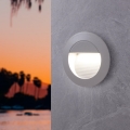 Eglo - Udendørs LED navigationslys 1xLED/2,5W/230V IP65
