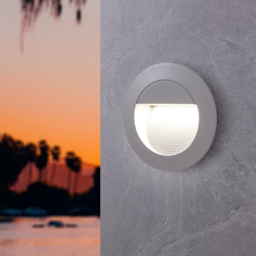 Eglo - Udendørs LED navigationslys 1xLED/2,5W/230V IP65