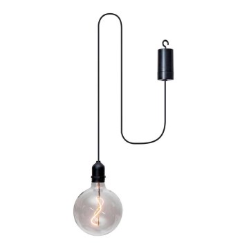 Eglo - Udendørs LED pendel LED/0,06W/6V IP44 klar
