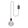 Eglo - Udendørs LED pendel LED/0,06W/6V IP44 klar